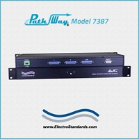 DB25 A/B Switch with Fallback