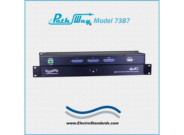 DB25 A/B Switch with Fallback