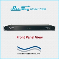 Dual Channel RJ45 Cat5e/RJ11 T1 A/B Switch, Contact Closure
