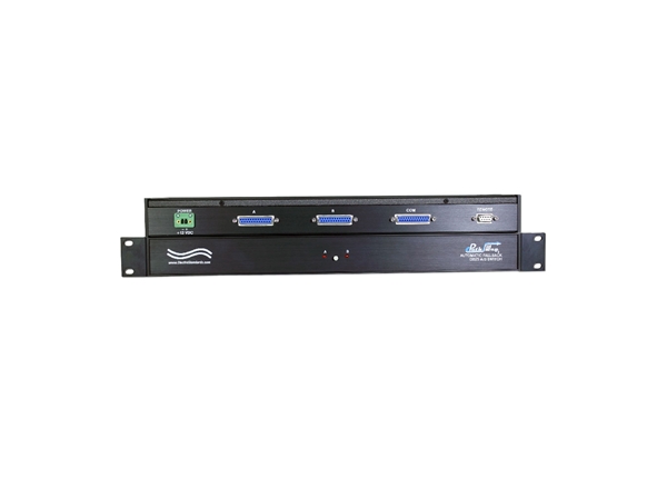 DB25 A/B Switch, Auto Fallback, RS232 Remote