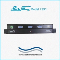 DB25 A/B Switch, Auto Fallback, RS232 Remote