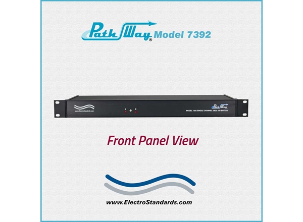 DB25 RS232/RS530 A/B Switch