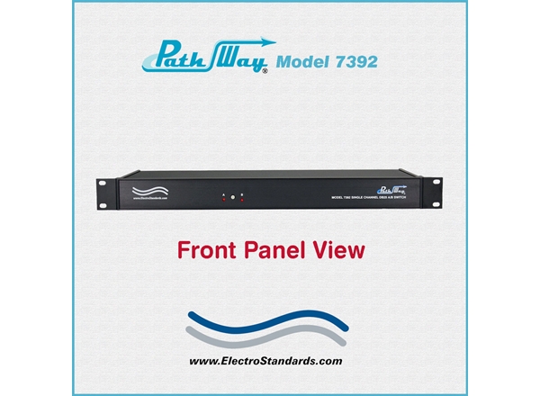 DB25 RS232/RS530 A/B Switch