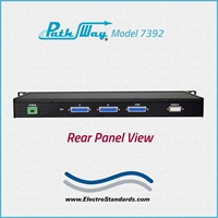 DB25 RS232/RS530 A/B Switch