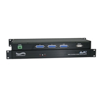 DB25 RS232/RS530 A/B Switch