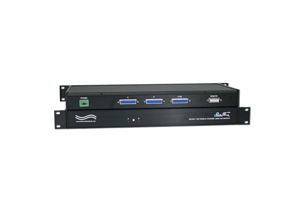 DB25 RS232/RS530 A/B Switch