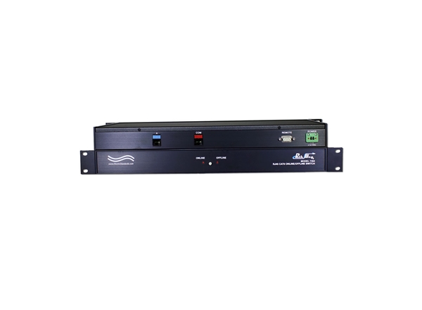 RJ45 Cat6 Online/Offline Switch