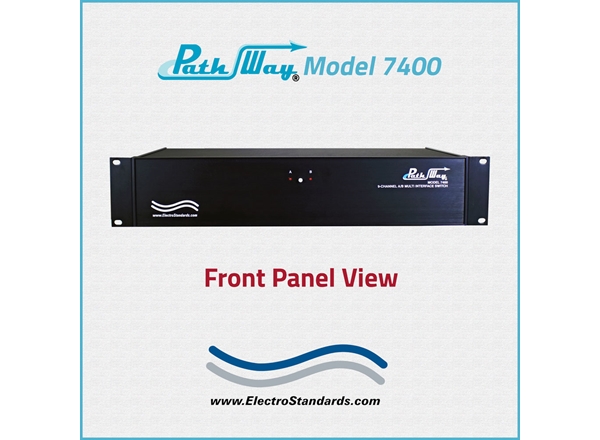 9-Channel A/B Mulit-Interface PoE Switch