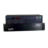 9-Channel A/B Mulit-Interface PoE Switch