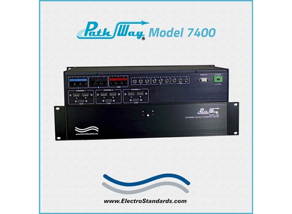 9-Channel A/B Mulit-Interface PoE Switch