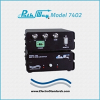 BNC 2-Position Switch, 93 Ohm