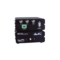 BNC 2-Position Switch, 93 Ohm