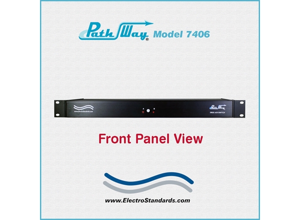 RJ45 A/B Switch