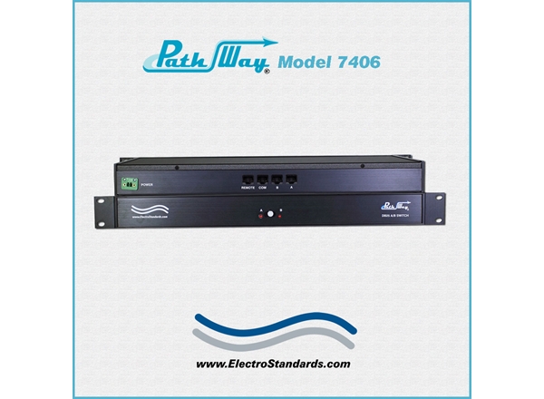 RJ45 A/B Switch