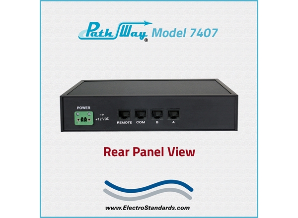 RJ45 A/B Switch