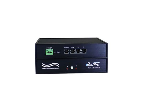 RJ45 A/B Switch