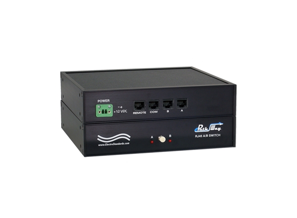 RJ45 A/B Switch