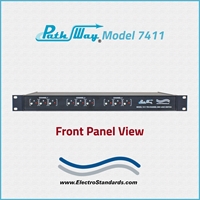 3-1 BNC Network Switch Box