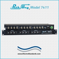 3-1 BNC Network Switch Box