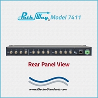 3-1 BNC Network Switch Box