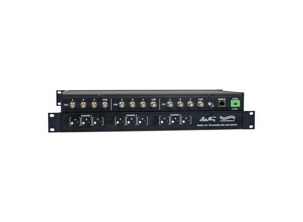 3-1 BNC Network Switch Box