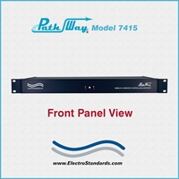 DB9 A/B Switch, Contact Control