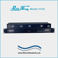 DB9 A/B Switch, Contact Control