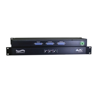 DB25 A/B Switch, manual, Auto Fallback Switch