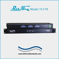 DB25 A/B Switch, manual, Auto Fallback Switch