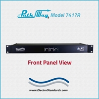 DB25 A/B Switch, manual, Auto Fallback Switch