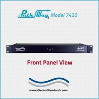 Model 7420 RJ45 CAt5 A/B Switch