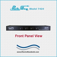 RJ45 CAT5 A/B/C/D Switch