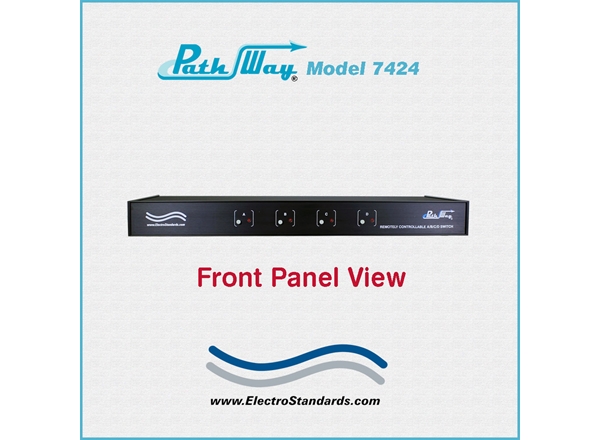 RJ45 CAT5 A/B/C/D Switch
