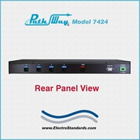 RJ45 CAT5 A/B/C/D Switch