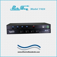 RJ45 CAT5 A/B/C/D Switch