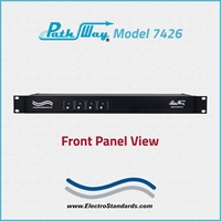 RJ45 CAT5 A/B/C/D Switch, Telnet
