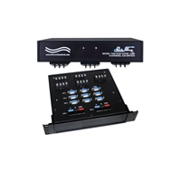 5-Channel DB9/RJ45 Cat5e A/B Switch