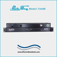M7340B RJ45 CAT5e On-Line/Off-Line Switch