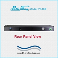 M7340B RJ45 CAT5e On-Line/Off-Line Switch