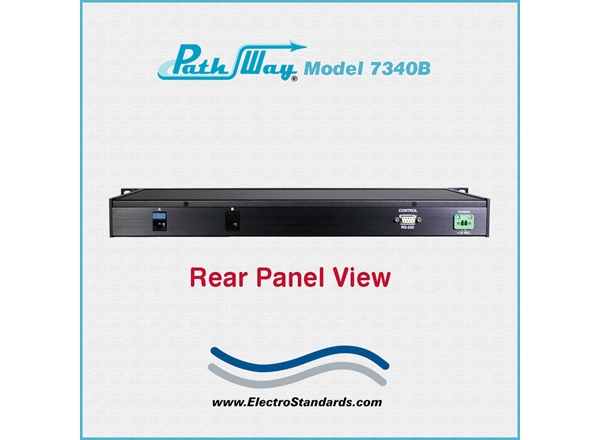 M7340B RJ45 CAT5e On-Line/Off-Line Switch