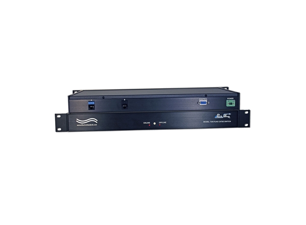 RJ45 CAT5e On-Line/Off-Line Switch