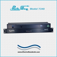 RJ45 CAT5e On-Line/Off-Line Switch