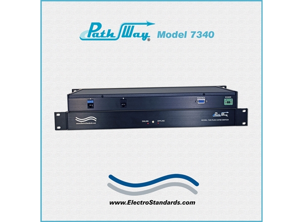RJ45 CAT5e On-Line/Off-Line Switch