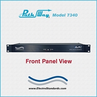 RJ45 CAT5e On-Line/Off-Line Switch
