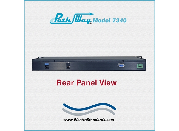 RJ45 CAT5e On-Line/Off-Line Switch