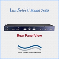 KVM USB A/B Switch