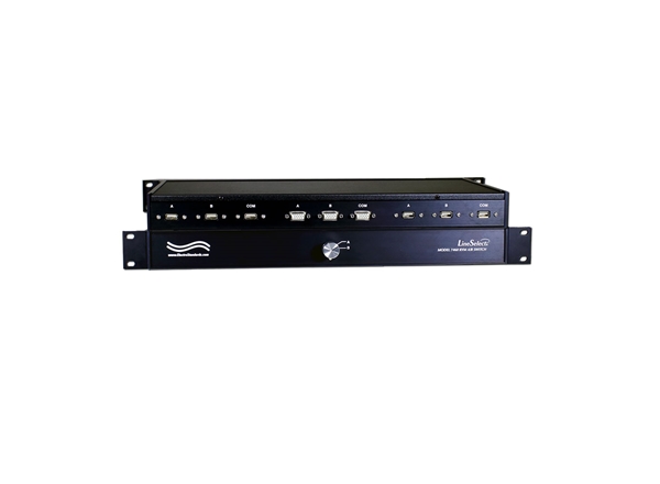 KVM USB A/B Switch