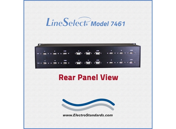 KVM A/B Switch, Dual Channel