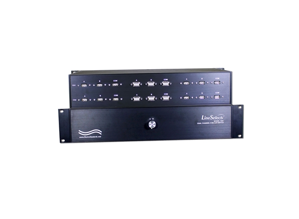 KVM A/B Switch, Dual Channel