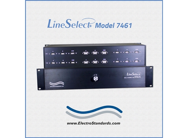 KVM A/B Switch, Dual Channel